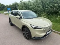 Used Honda HR-V Elegance 2022 Beige SUV