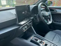 Used Cupra Formentor 150 HP (110 kW) 2025 Midnight black SUV