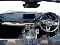 Used Mazda MX5 Homura-Line 2025 Grey Cabriolet