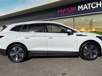 Used Skoda Enyaq iV 210 kW (286 HP) 2024 White SUV