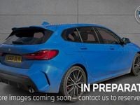 Used BMW 128 Shadowline 261 HP (191 kW) 2022 Blue