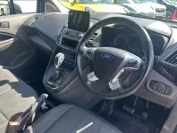 Used Ford Transit Active 100 HP (73 kW) 2023 Silver Van