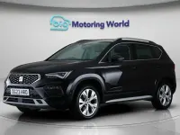 Used Seat Ateca Xperience 150 HP (110 kW) 2023 Black SUV