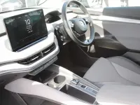 Used Skoda Enyaq iV ecoSuite 131 kW (179 HP) 2023 Graphite grey metallic SUV