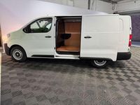 Used Vauxhall Vivaro 2024 White MPV
