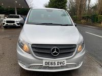 Used Mercedes Vito 2015 Silver Van