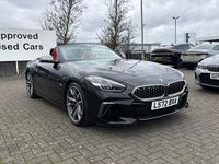 Used BMW Z4 M Sport 335 HP (246 kW) 2022 Black Cabriolet