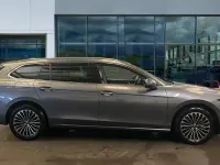 Used VW Passat Elegance 272 HP (200 kW) 2025 Diabase grey metallic Estate