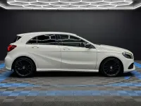 Used Mercedes A220 Motorsport Edition 2016 White Hatchback