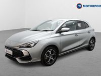 Used MG MG3 Trophy 194 HP (142 kW) 2025 Silver Hatchback