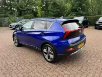 Used Hyundai Bayon Premium 2023 Blue SUV
