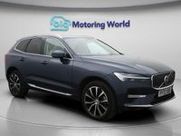 Used Volvo XC60 Ultimate 2023 Blue SUV