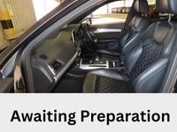 Used Audi SQ5 Design 354 HP (260 kW) 2018 Grey SUV