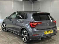 Used VW Polo GTI 207 HP (152 kW) 2023 Grey Hatchback