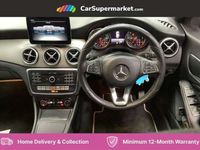 used Mercedes CLA220 CLA[177] Sport 4dr Tip Auto