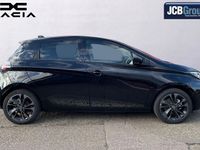 used Renault Zoe E R135 EV50 52kWh Iconic Auto 5dr (Boost Charge)