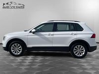 Used VW Tiguan S 150 HP (110 kW) 2019 White SUV
