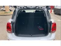 Used Mini Cooper S Countryman Classic 188 HP (138 kW) 2019 White SUV