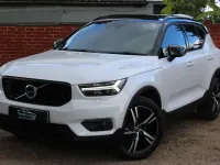 Used Volvo XC40 247 HP (181 kW) 2018 White SUV