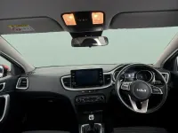 Used Kia XCeed 2022 Red SUV