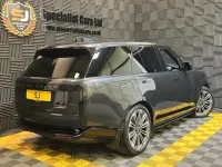 Used Land Rover Range Rover Autobiography 350 HP (257 kW) 2023 Grey SUV