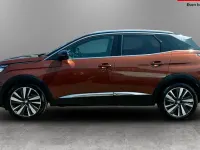Used Peugeot 3008 Premium 131 HP (96 kW) 2020 Brown SUV