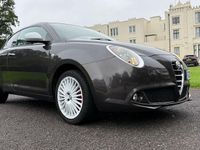 Used Alfa Romeo MiTo 105 HP (77 kW) 2015 Grey Hatchback