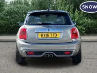 Used Mini Cooper S Hatch 192 HP (141 kW) 2017 Hatchback