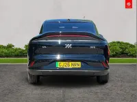 New MG IM6 300 kW (408 HP) 2026 Black SUV