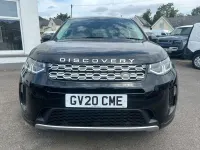 Used Land Rover Discovery 5 S 2020 Black SUV