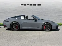 Used Porsche 992 534 HP (392 kW) 2025 Grey Cabriolet