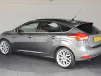 used Ford Focus s 1.0 EcoBoost 125 Titanium X 5dr Hatchback