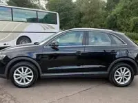 Used Audi Q3 Comfort 2012 Black SUV