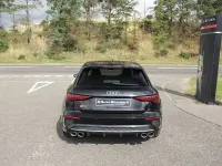 Used Audi S3 Sportback Design 310 HP (228 kW) 2021 Black Hatchback