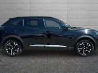 Used Peugeot e-2008 GT 100 kW (136 HP) 2021 Nera black SUV