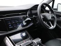 used Audi Q7 55 TFSI Quattro Sport 5dr Tiptronic