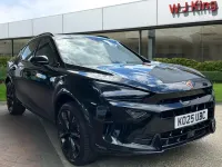 Used Cupra Formentor 148 HP (108 kW) 2025 Black SUV