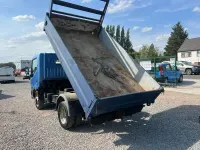 Used Nissan Cabstar 2010 Blue Pickup