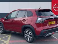 Used Suzuki SX4 S-Cross 129 HP (94 kW) 2023 Red SUV
