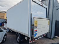 Used VW Crafter Startline 140 HP (102 kW) 2018 White Van