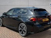 Used BMW 120 M Sport 2025 Black Hatchback