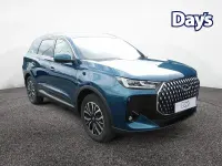 Used Chery Tiggo 7 2025 Blue SUV