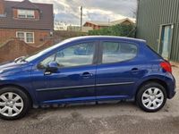 used Peugeot 207 1.4 16V S 5dr