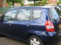 used Honda Jazz 1.4I