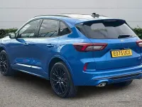 New Ford Kuga ST-Line X 242 HP (177 kW) 2025 Blue SUV