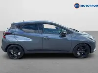 Używany Nissan Micra 2021 Szary Hatchback