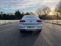 Used VW Passat S 120 HP (88 kW) 2015 Silver Sedan