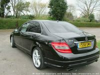 Used Mercedes C320 2009 Sedan