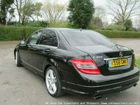 used Mercedes C320 C Class 3.0CDI