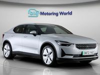 Used Polestar 2 Long Range Single Motor 169 kW (231 HP) 2022 Silver Hatchback